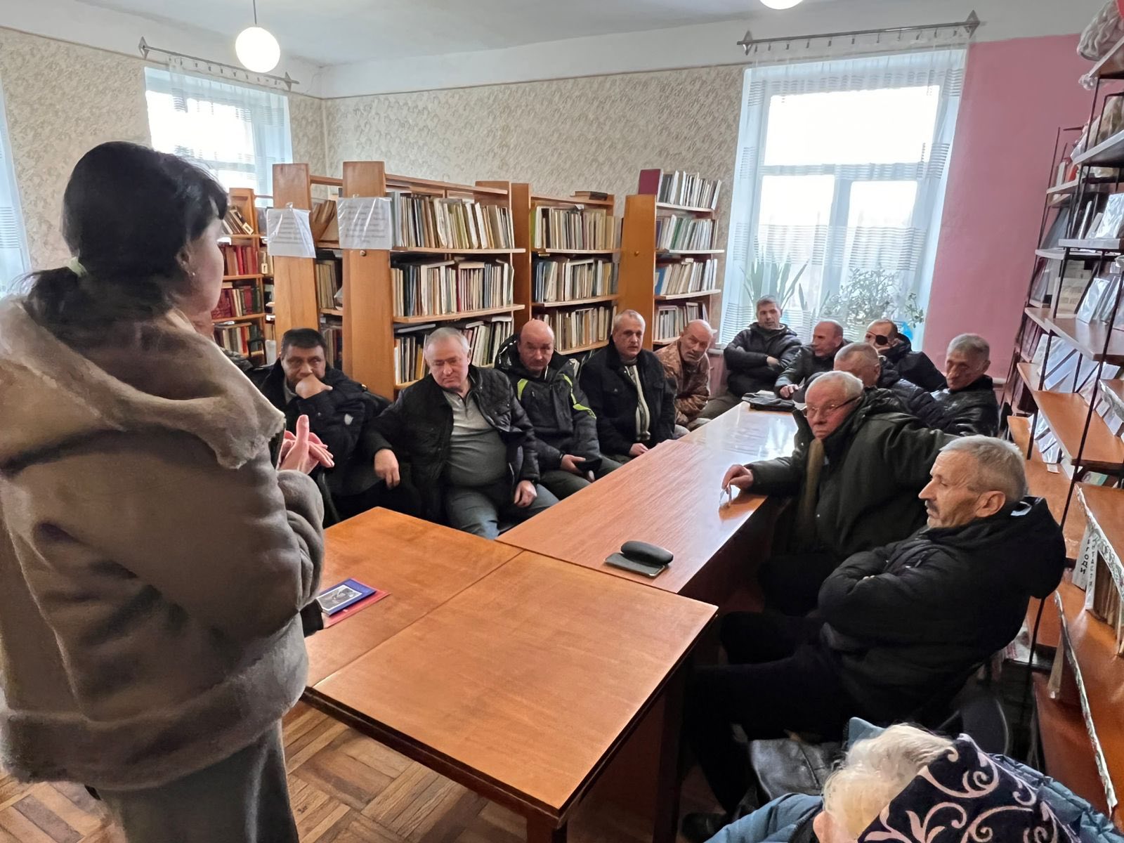 Департамент інформує