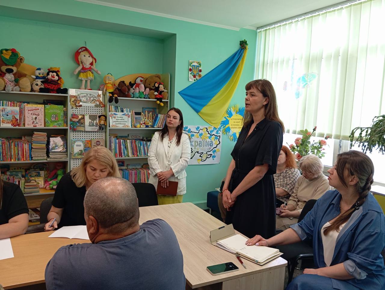 Департамент інформує