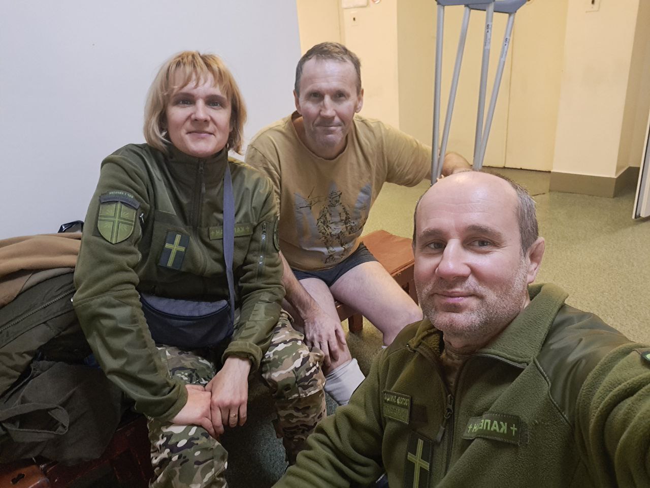 Військовослужбовці