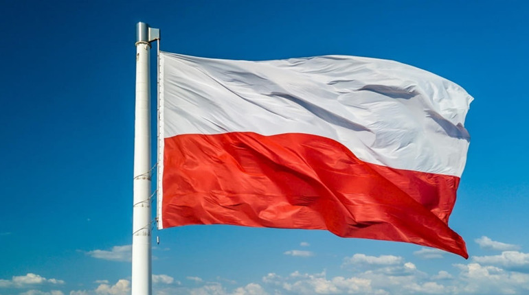 Прапор Польщі