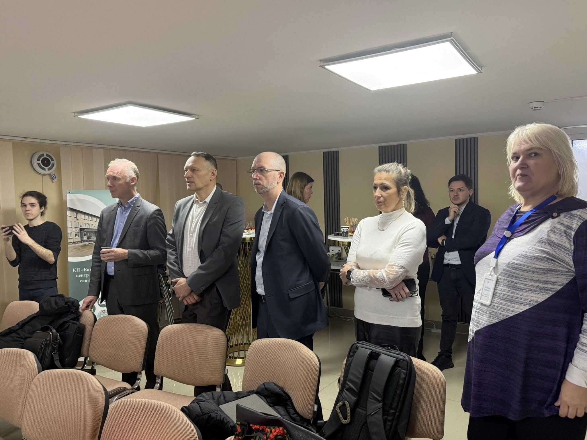 Відновлення та модернізація медичних закладів Вінниччини триває