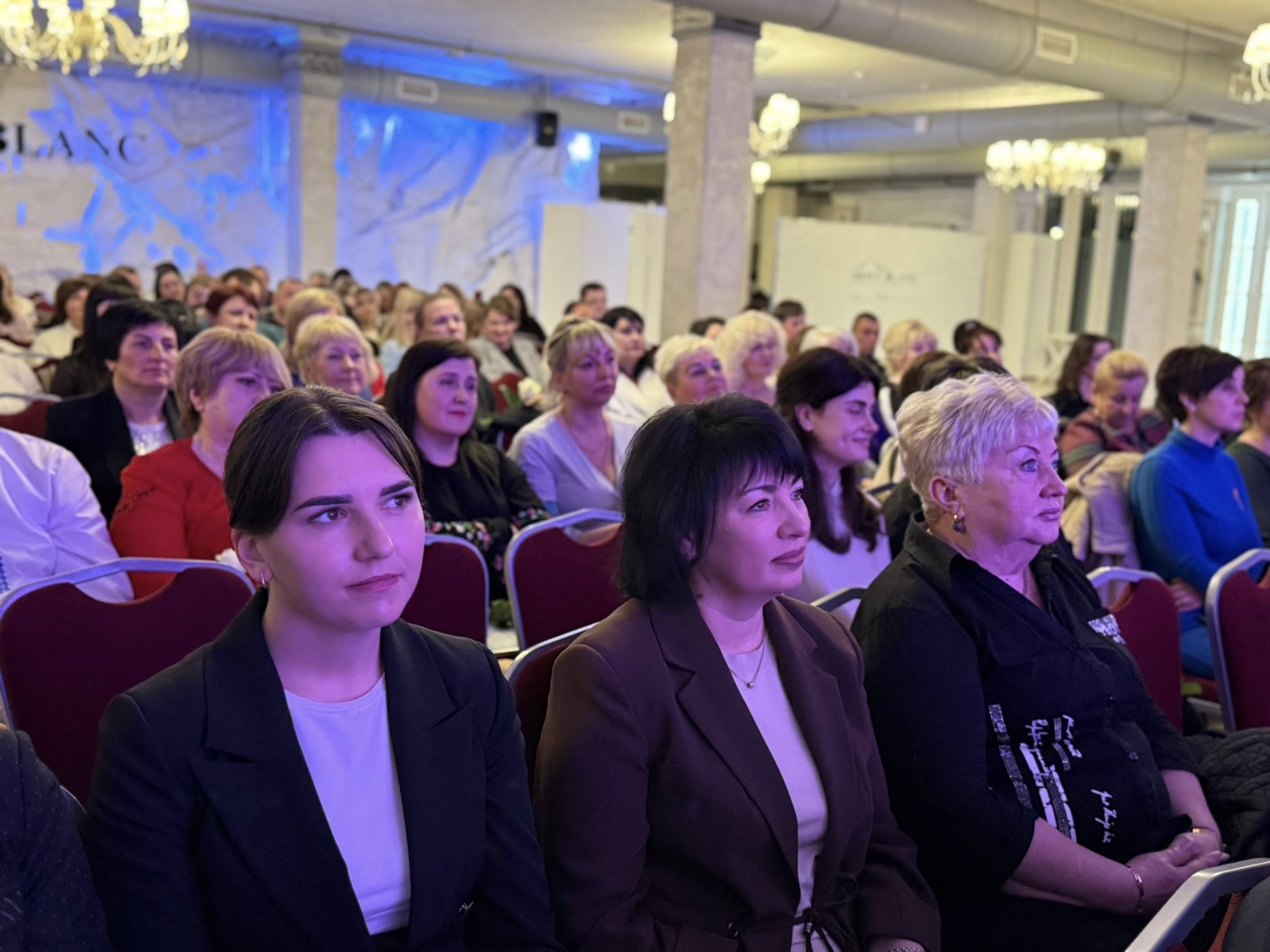 На Вінниччині привітали медичних сестер із професійним святом