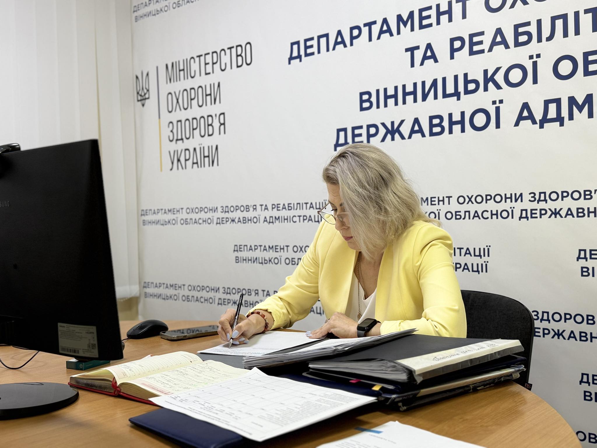 Геокартування доступності первинної медичної допомоги – представлено новий інструмент ВООЗ