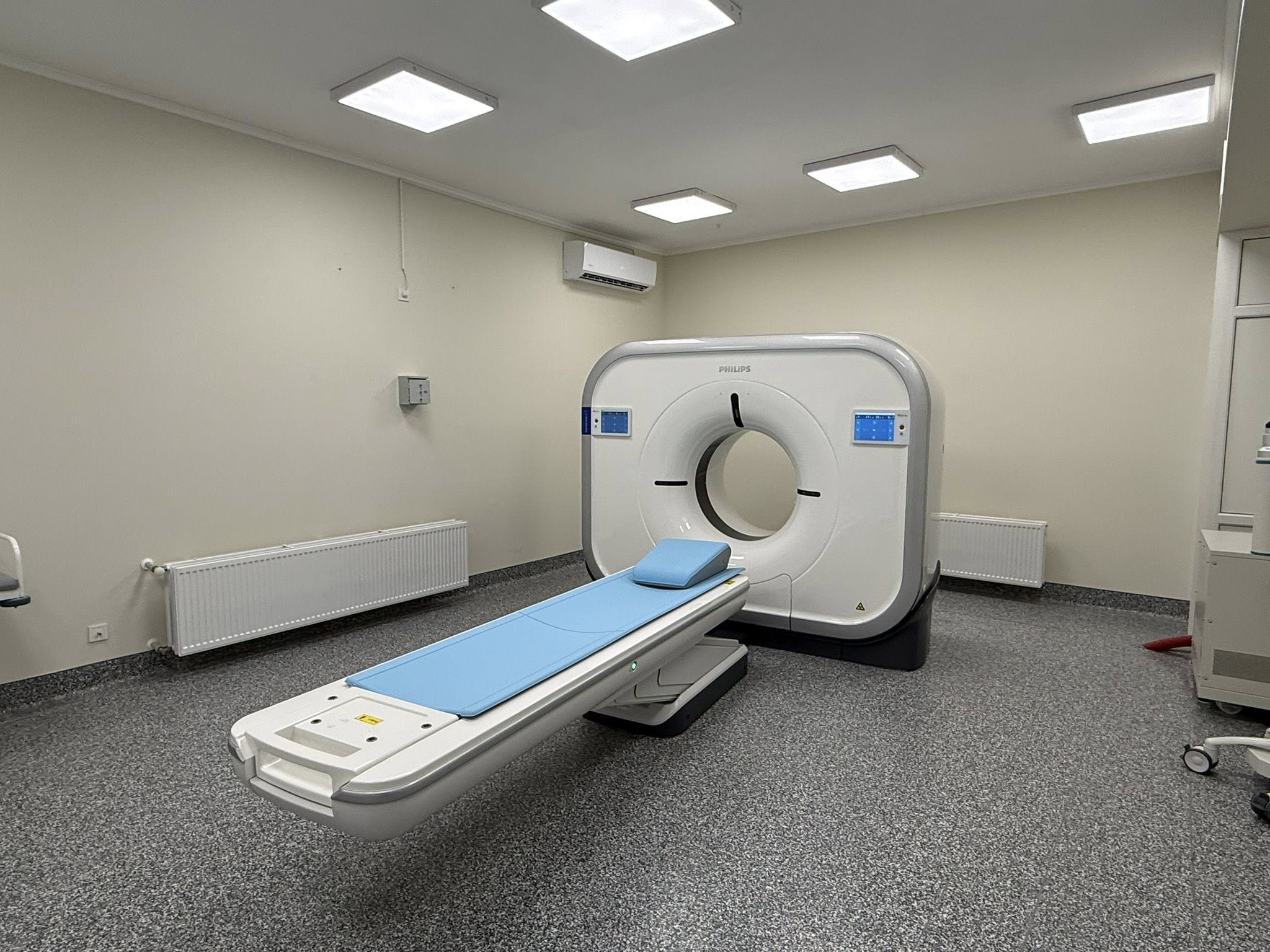 Сучасна діагностика — для боротьби з туберкульозом!