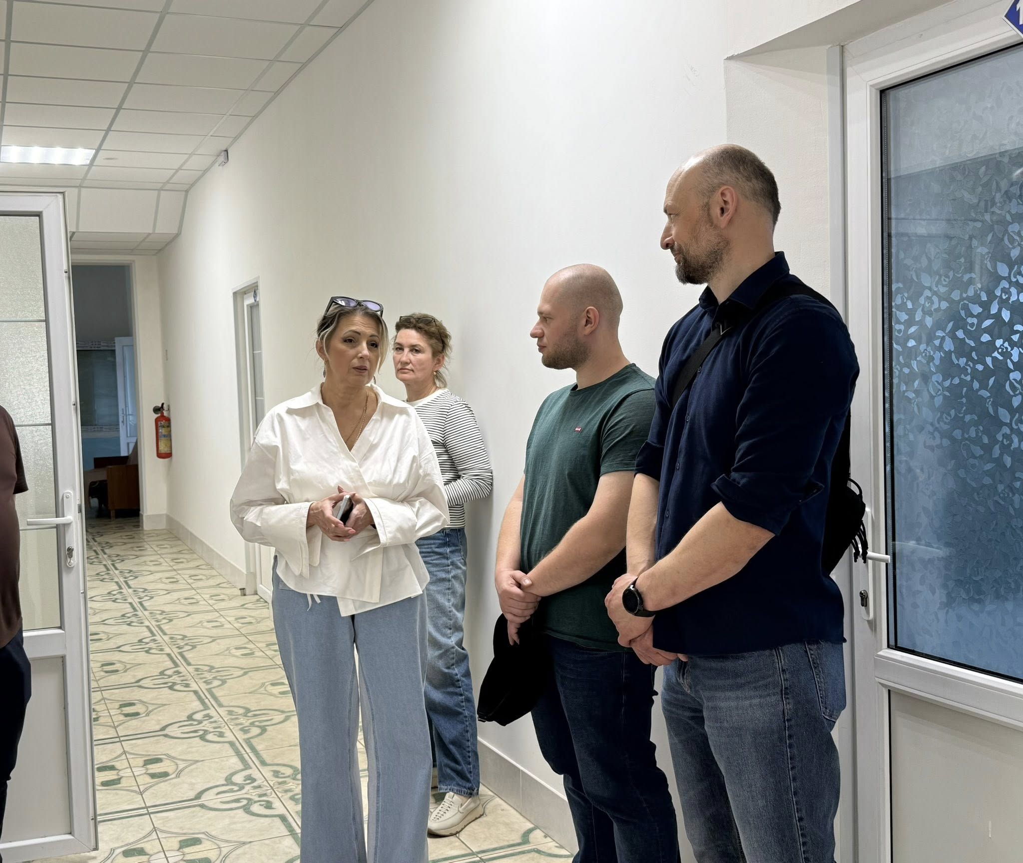 Після боротьби – до відновлення: у Северинівці стартувала реабілітація для онкопацієнтів