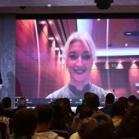 Перший заступник Начальника ОВА Наталя Заболотна