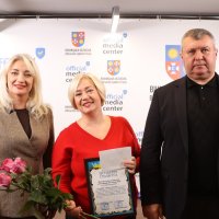 Нагородження працівників радіо, телебачення і зв'язку