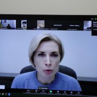 заступниця Керівника Офісу Президента України Ірина Верещук