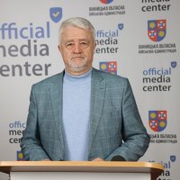 Представник Національної ради з питань телебачення та радіомовлення у Вінницькій області Вадим Мазурик