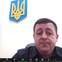 заступник Начальника ОВА Андрій Кавунець