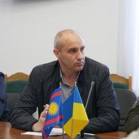 Учасник засідання Державної надзвичайної протиепізоотичної комісії при Вінницькій ОВА