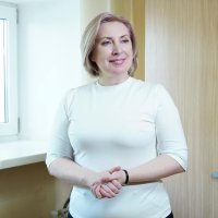 Віцепрем’єр-міністр – Міністр з питань реінтеграції тимчасово окупованих територій України Ірина Верещук