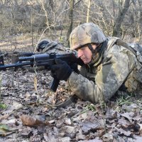 Військові під час навчань вдосконалюють бойові навички