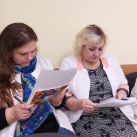 медичні працівники