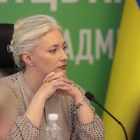 Перша заступниця начальника ОВА Наталя Заболотна