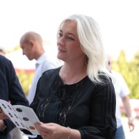 Перша заступниця начальника ОВА Наталя Заболотна