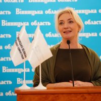 Перший заступник Начальника ОВА Наталя Заболотна 