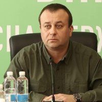 Начальник ОВА Сергій Борзов