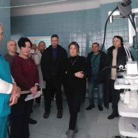 Люди які приймаюсь участь у робочому візиті