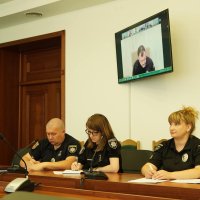 учасники наради