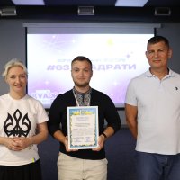 Перша заступниця Начальника ОВА Наталя Заболотна та учасники заходу