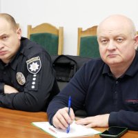Учасники наради