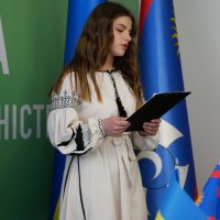 учасниця заходу