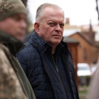 заступник начальника ОВА Сергій Здітовецький та військові