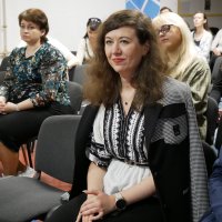 народна депутатка України Юлія Овчинникова