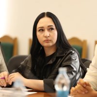 учасниця заходу