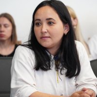 учасниця заходу