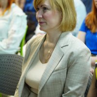 Директор Департаменту соціальної і молодіжної політики Вінницької ОВА Світлана Ярмоленко