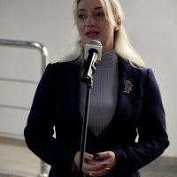 Перший заступник Начальника ОВА Наталя Заболотна
