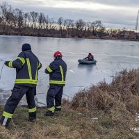 Рятувальна операція надзвичайників