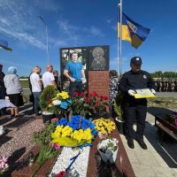 Вшанування пам'яті загиблих воїнів