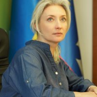 Перший заступник Начальника ОВА Наталя Заболотна