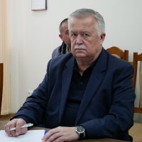 Директор Департаменту гуманітарної політики ОВА Володимир Буняк