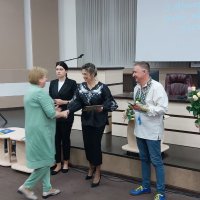 Вітальний захід з нагоди дня медичної сестри.