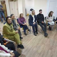 зустріч ВООЗ із представниками мультидисциплінарних команд