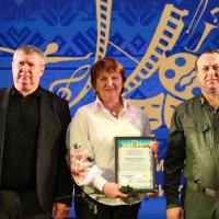 нагородження працівників культури та мистецтв