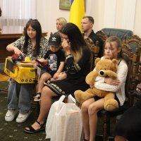 Рідні загиблих військових