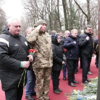 Вшанування пам’яті полеглих воїнів-інтернаціоналістів