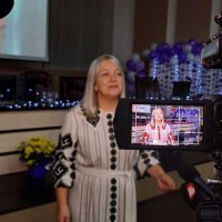 Свято для маленьких поспішайок та їх родин влаштував Обласний перинатальний центр клінічної лікарні ім. Пирогова.