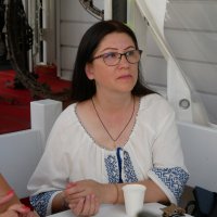 учасниця заходу