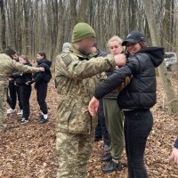 військово-патріотичний вишкіл «Шлях воїна»