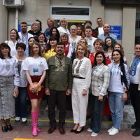 Учасники Національного ярмарку вакансій