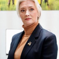 Перший заступник Начальника ОВА Наталя Заболотна