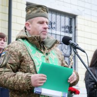 Військовий капелан