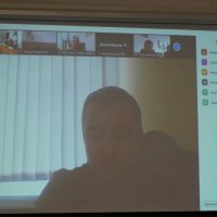 Представники РВА, які приєдналися онлайн
