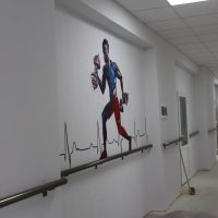 Моніторинговий візит директорки департаменту охорони здоров’я та реабілітації Вінницької ОВА Ольги Задорожної